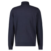 Lerros, Navy Turtleneck Flat Knit